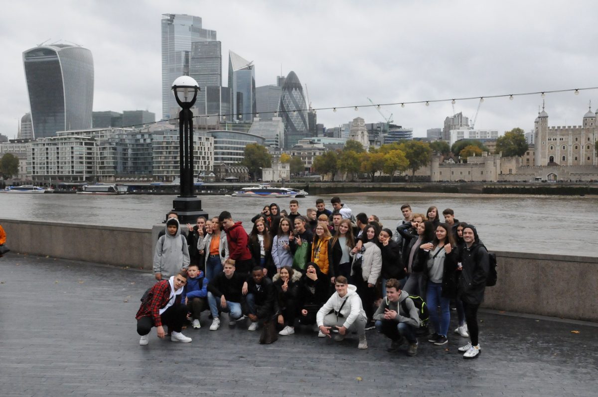 London I Oktober 2019