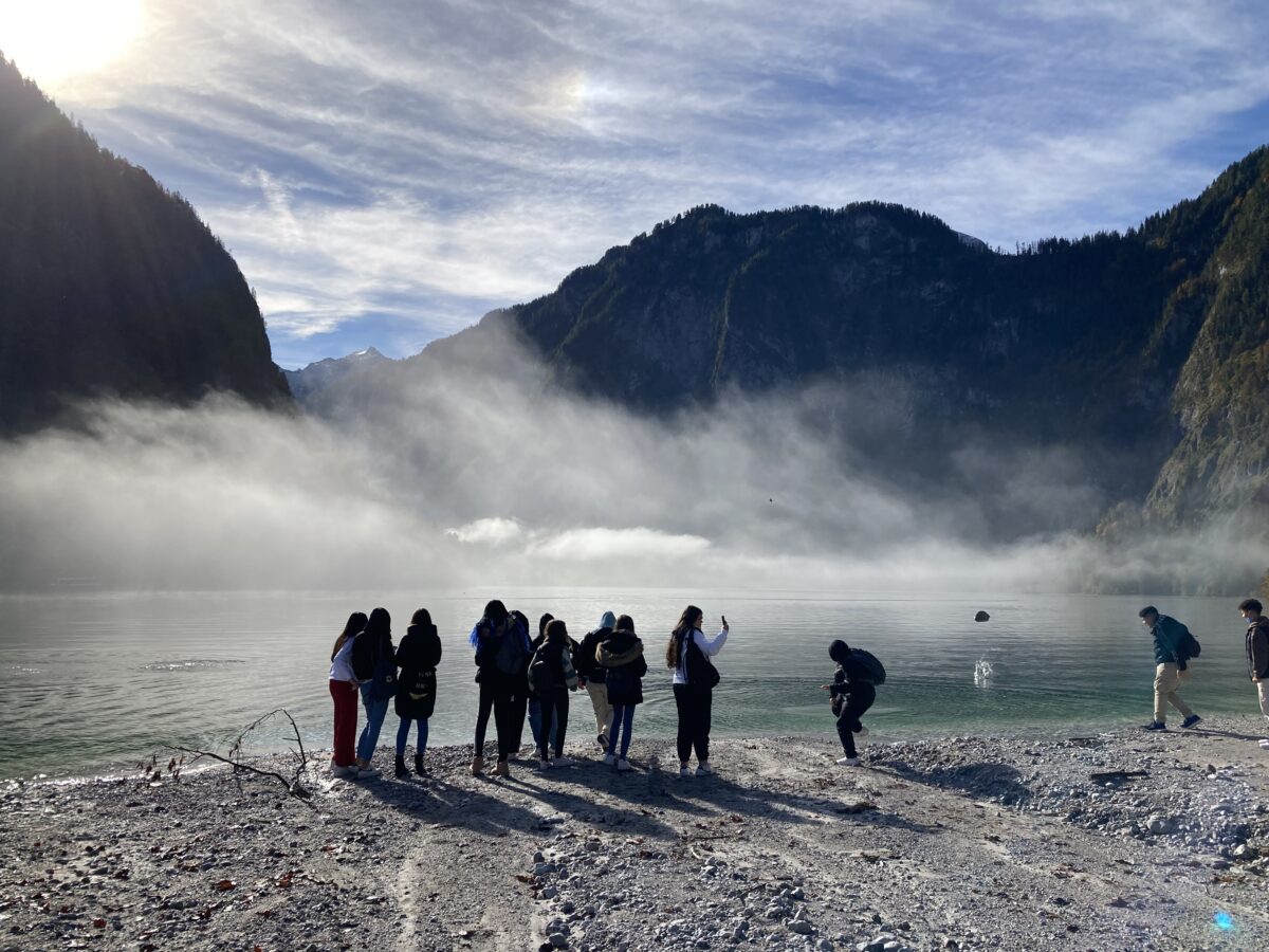 8c I Berchtesgaden I Okt. ’22