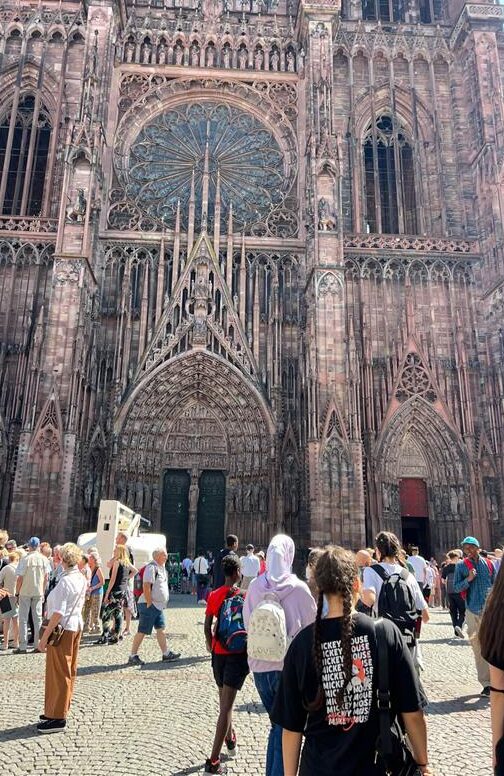 Une journée à strasbourg I Juli ’22